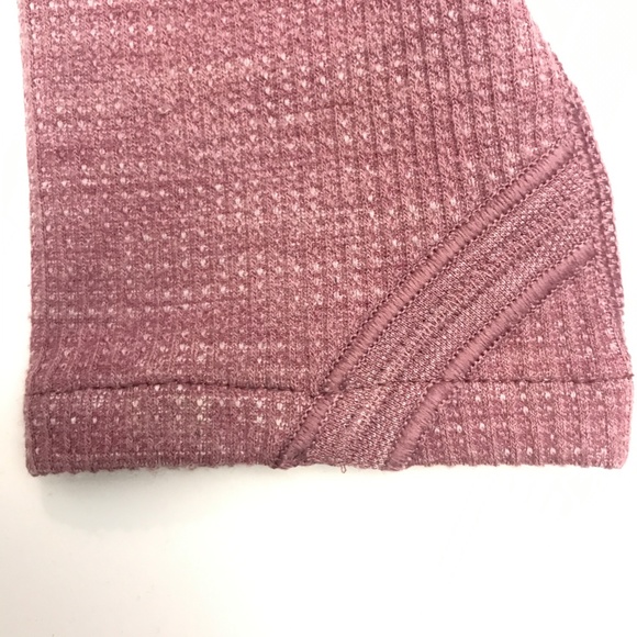 Rare Lululemon // Swiftly Wool Pullover in Moss Rose Size 2 - Picture 9 of 9